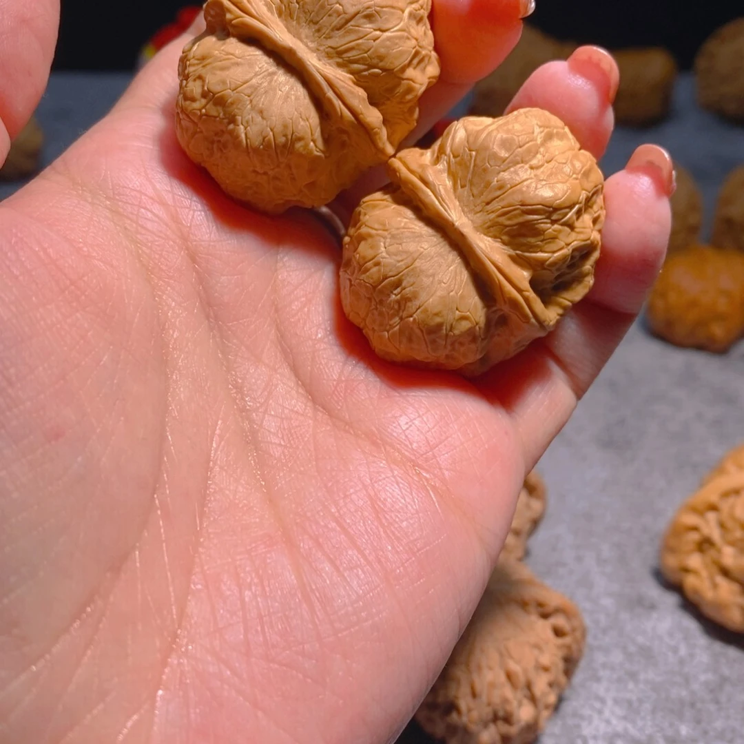 文玩核桃吊坠a*贵妃元宝