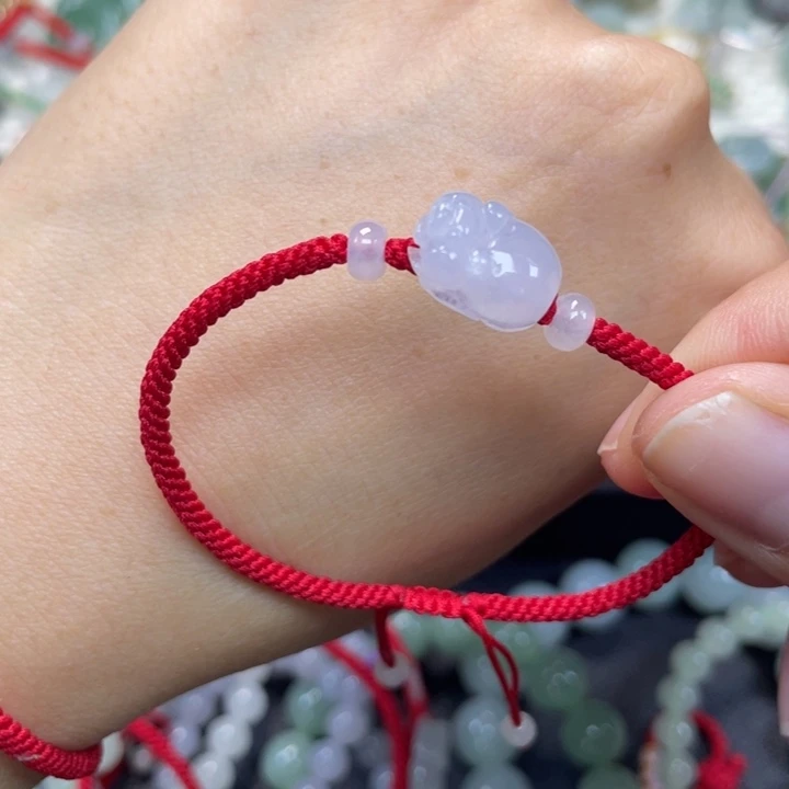 未镶嵌手绳翡翠689099999