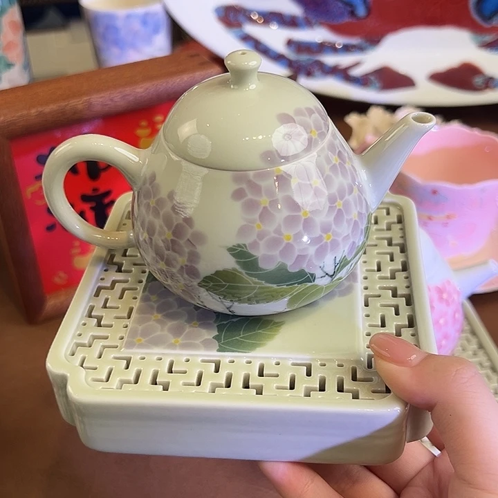 幻***幻景德镇陶瓷艺术品