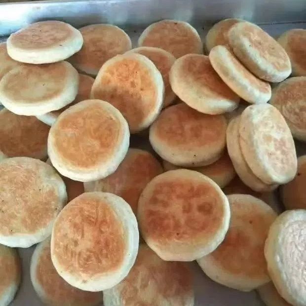 山东五莲手工花生月饼怀旧传统糕点零食喜干粮水饼纯花生油老式邮