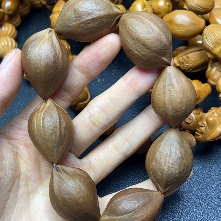 橄榄核手串/手链手串