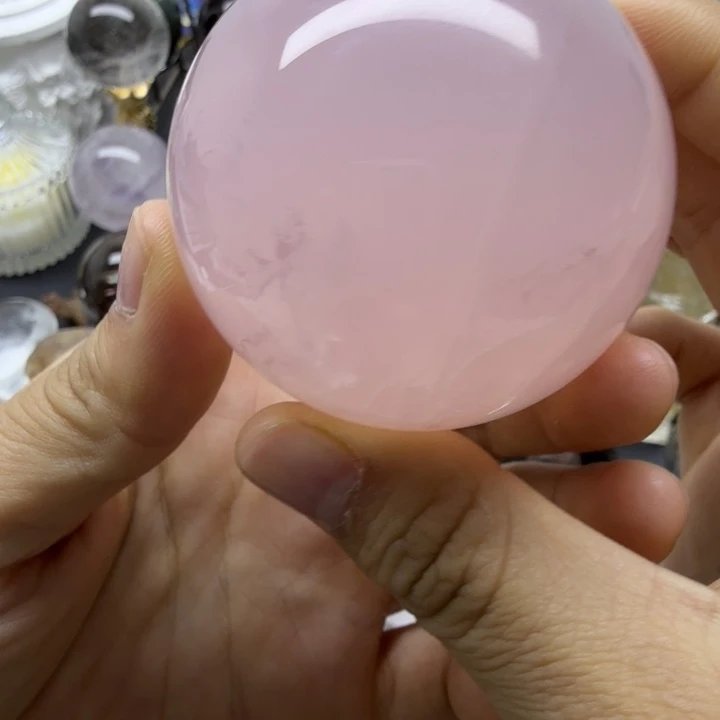 水晶珠宝半成品未镶嵌