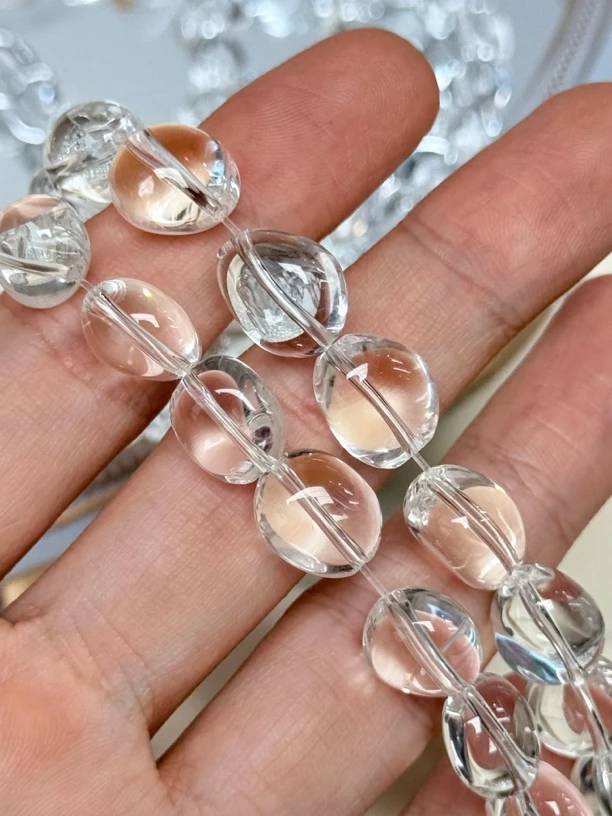 白水晶单珠（私拍不发货）