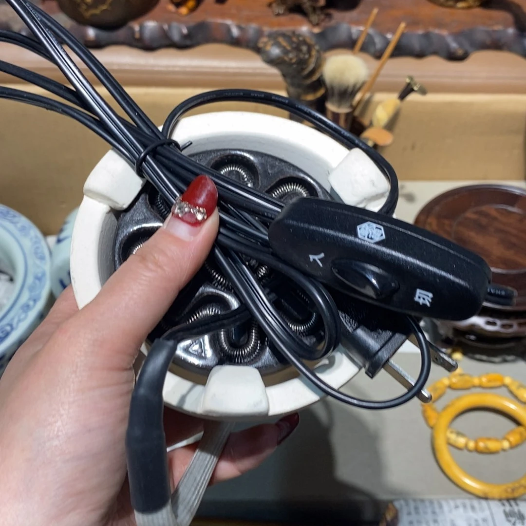 紫砂茶壶顺*轩密胺手绘陶瓷