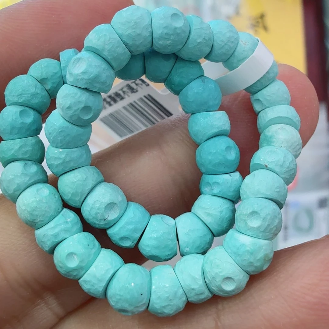 未镶嵌绿松石配饰