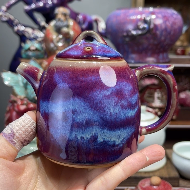 钧瓷美器钧瓷美物