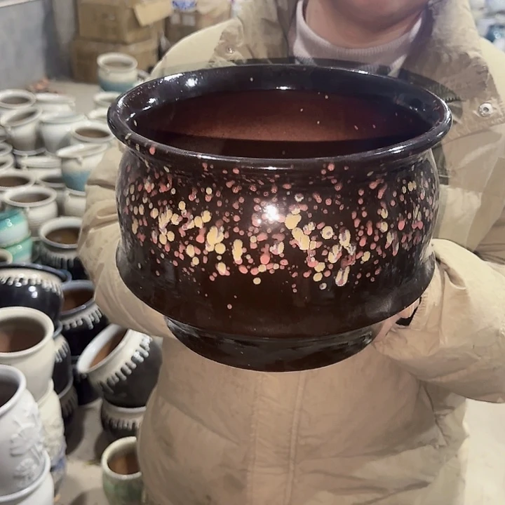 红陶高度18口25啦啦啦啦