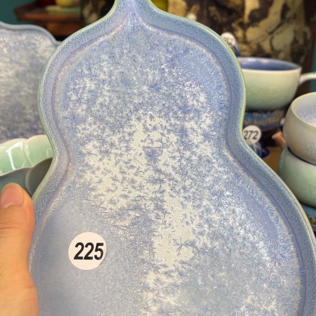 摆件木夕陶瓷手工茶器