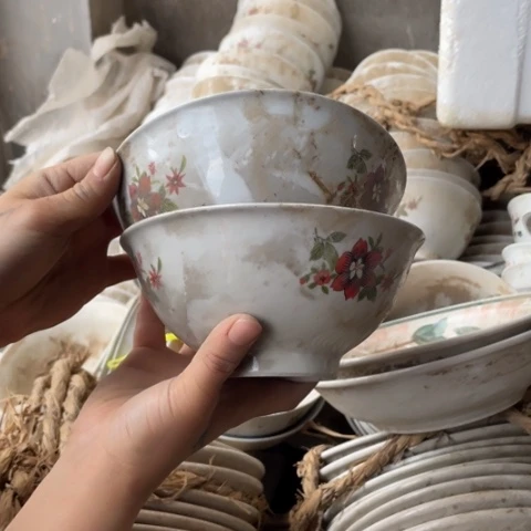 琉璃手工艺品陶瓷艺术摆件微瑕