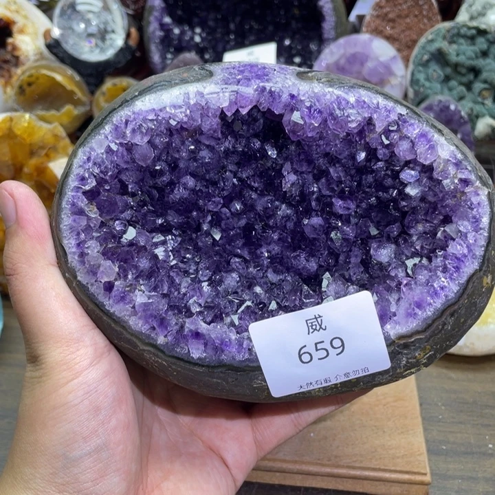 未镶嵌珠宝半成品水晶