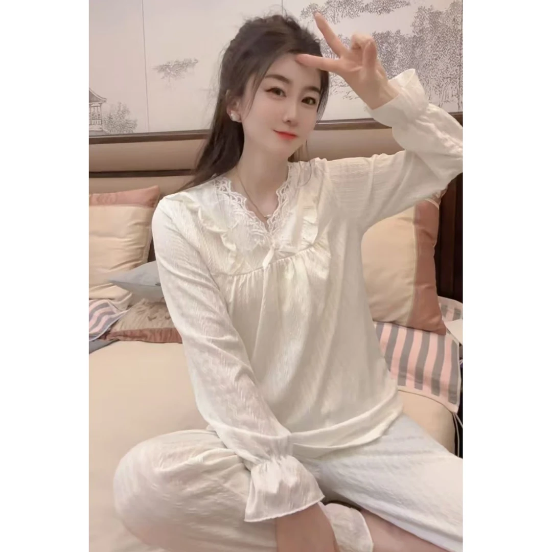 『温柔减龄Y』时尚气质百搭时尚睡衣5032