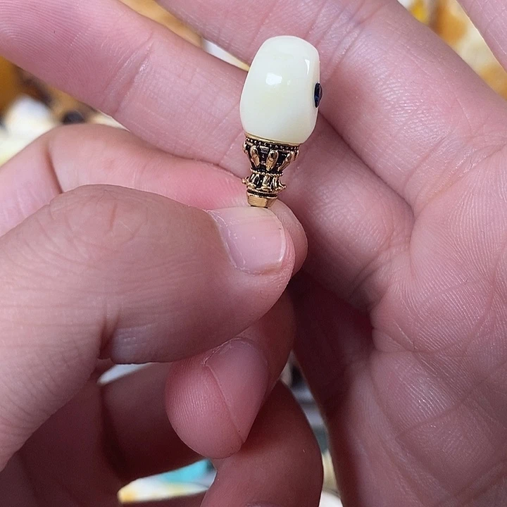 琥珀未镶嵌裸石我