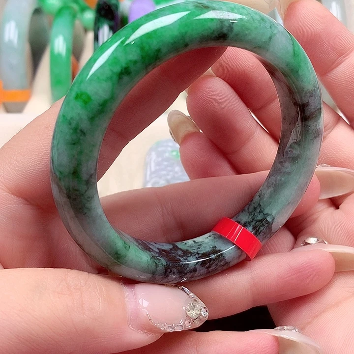 未镶嵌手镯翡翠翡翠手镯