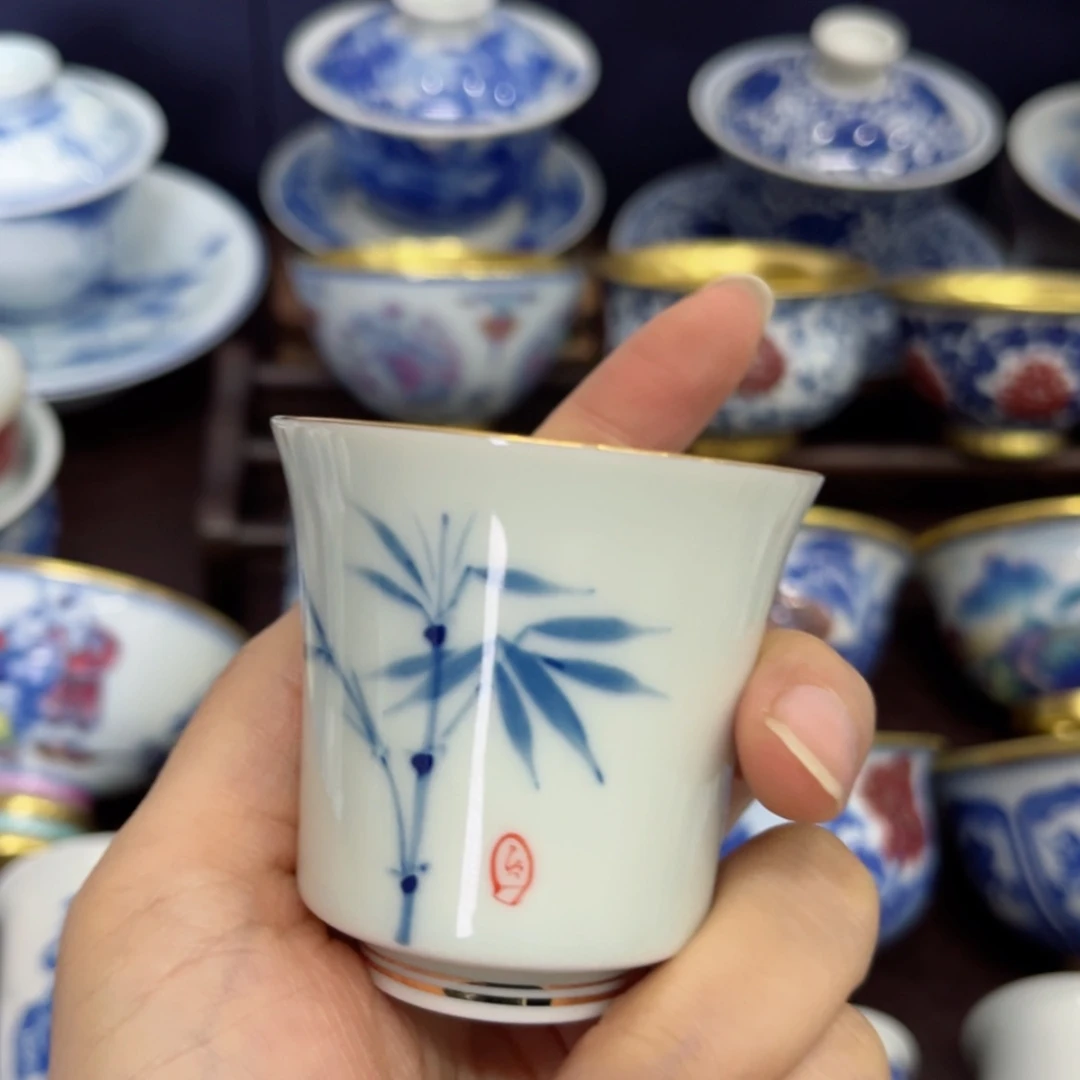 【闪购商品】陶景德镇陶瓷