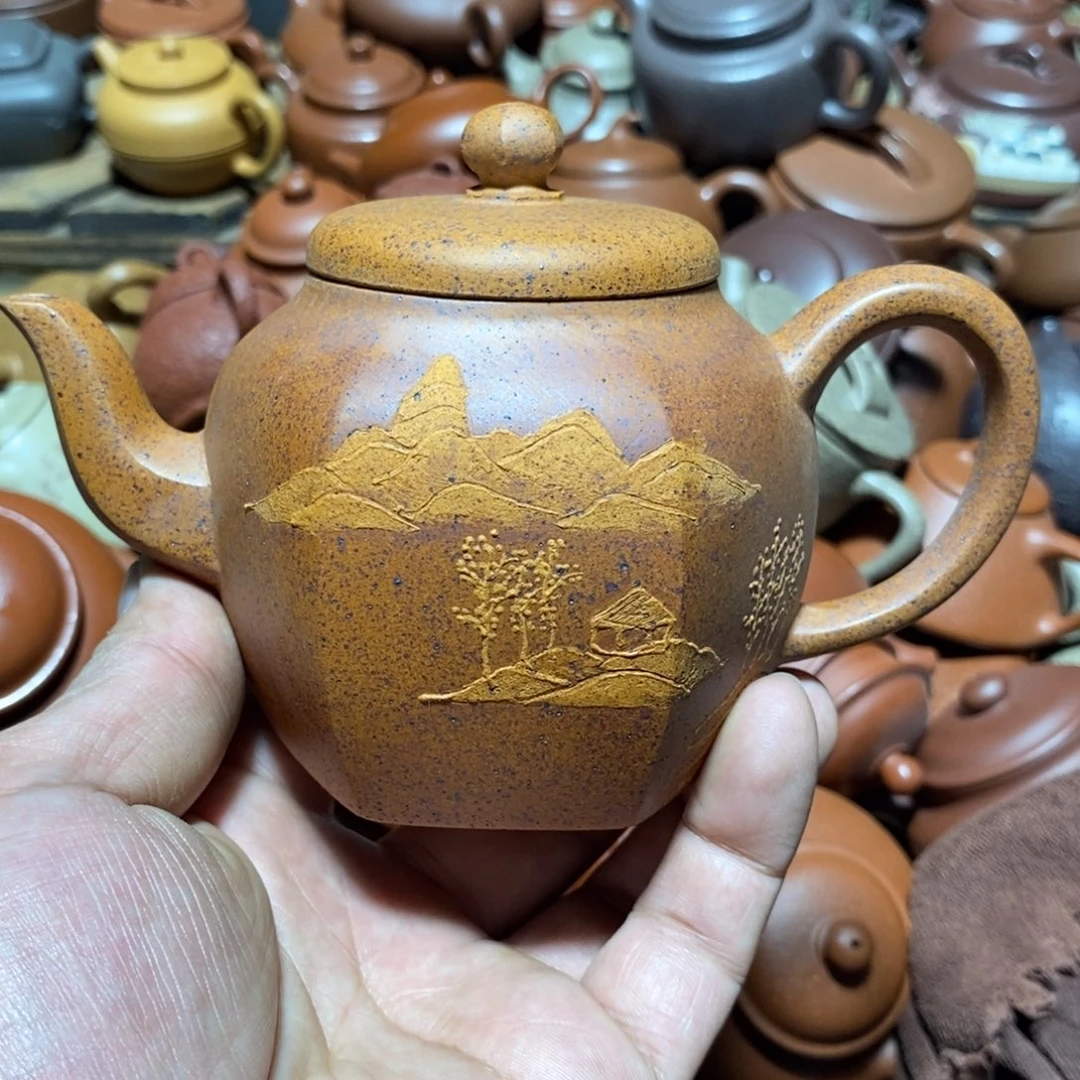 茶壶紫砂欢迎各位光临惠顾