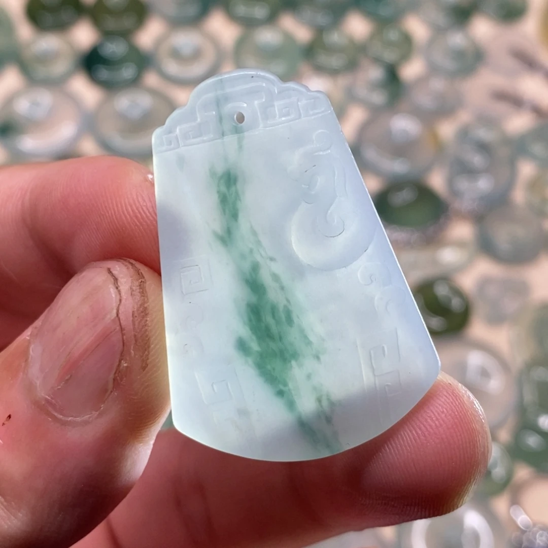 未镶嵌定制翡翠翡翠