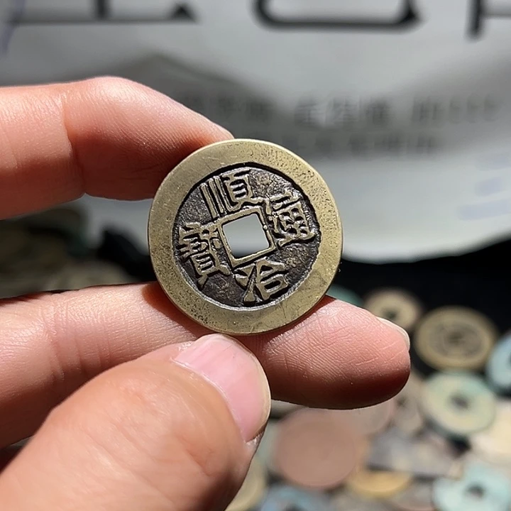 微***过小陈小陈 手机挂件工艺品 015