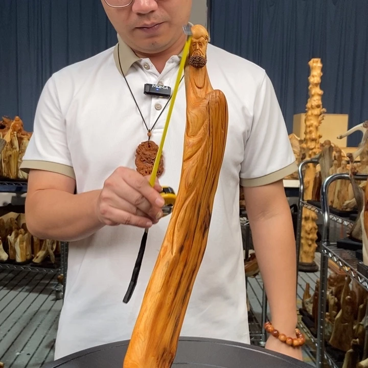 柏木（崖柏）随型摆件