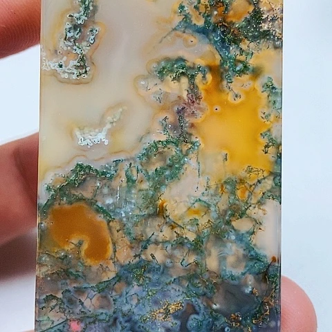 玛瑙/玉髓颈饰未镶嵌用****阳