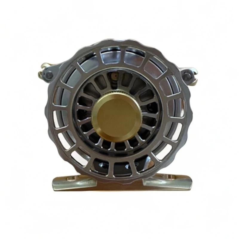 LJ50 防海水全金属【单轮】