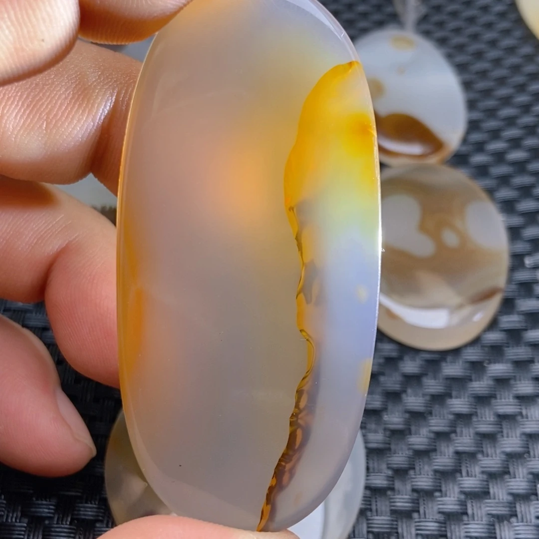 【闪购商品】未镶嵌颈饰玛瑙/玉髓