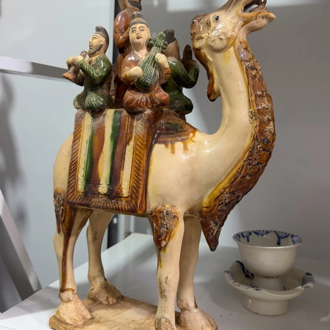 天***感陶瓷摆件摆件摆件