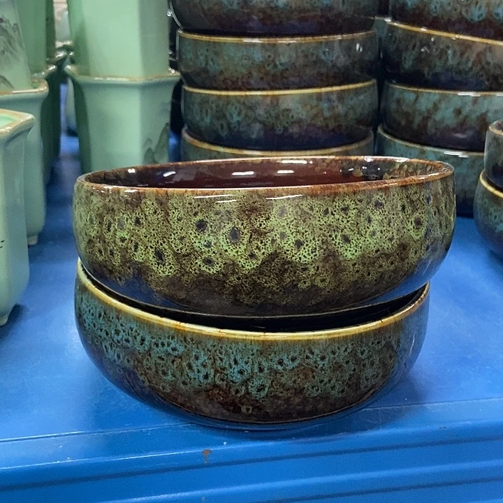 花盆单场满9.9发货17×6无孔