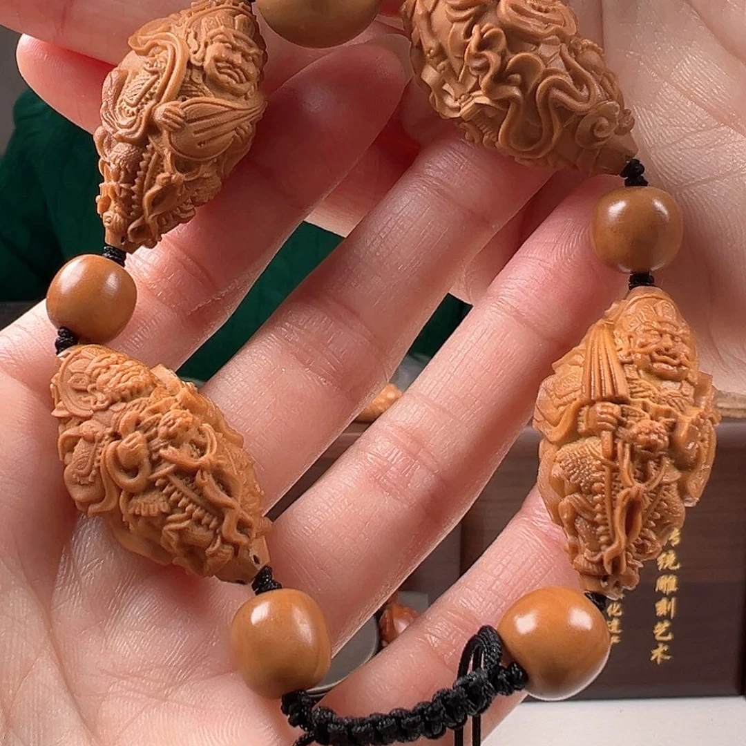 橄榄核吊坠橄榄核橄榄核