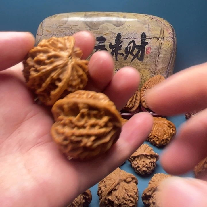 吊坠文玩核桃维修