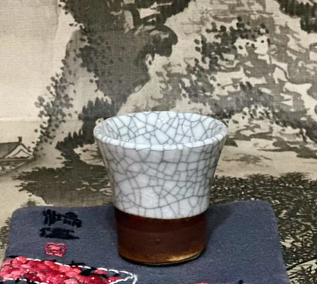 随手杯一口杯茶杯