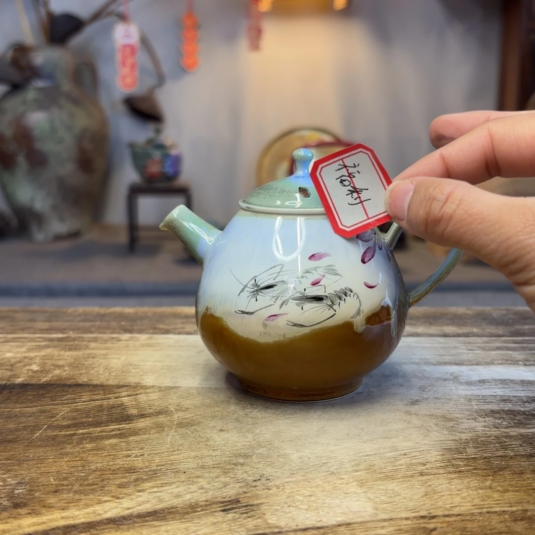 景德镇纯手工制作陶瓷