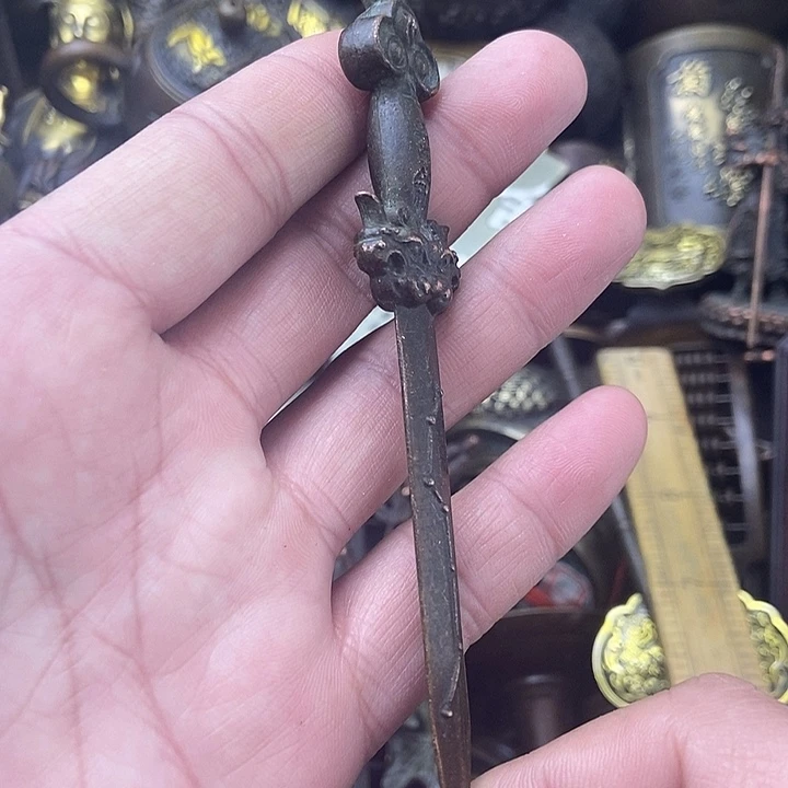 铜器时代……铜器时代