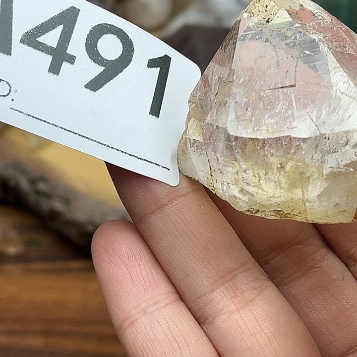 做***付珠宝半成品水晶未镶嵌默认微瑕