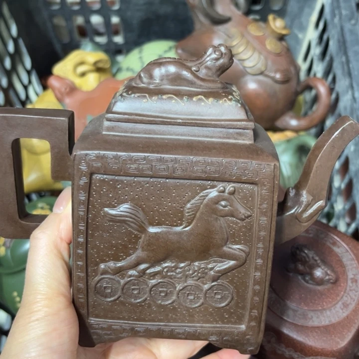 紫砂壶泡茶壶泡茶