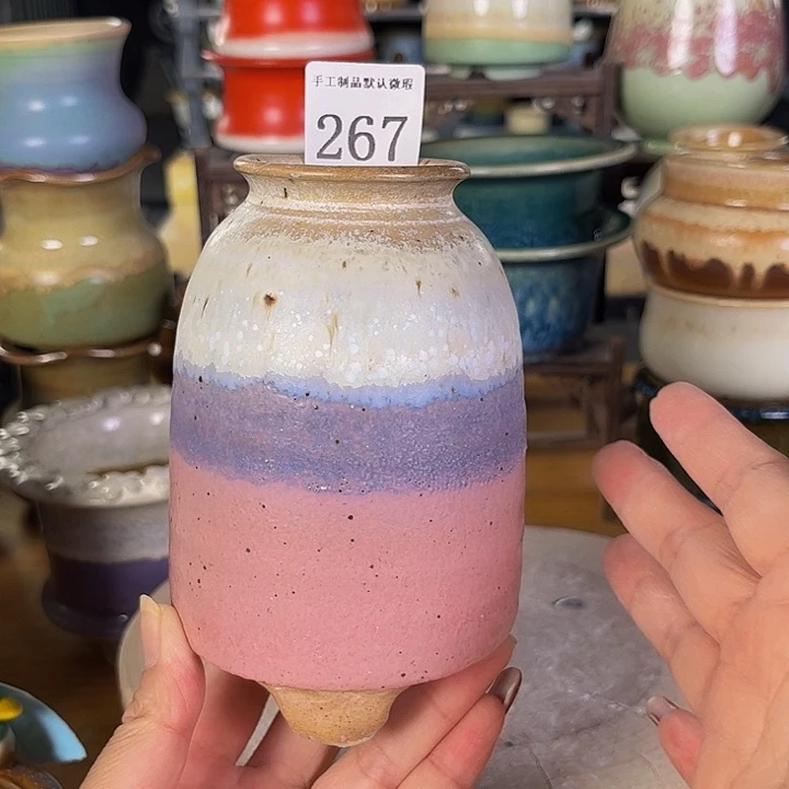 摆件景德镇陶瓷手工制作