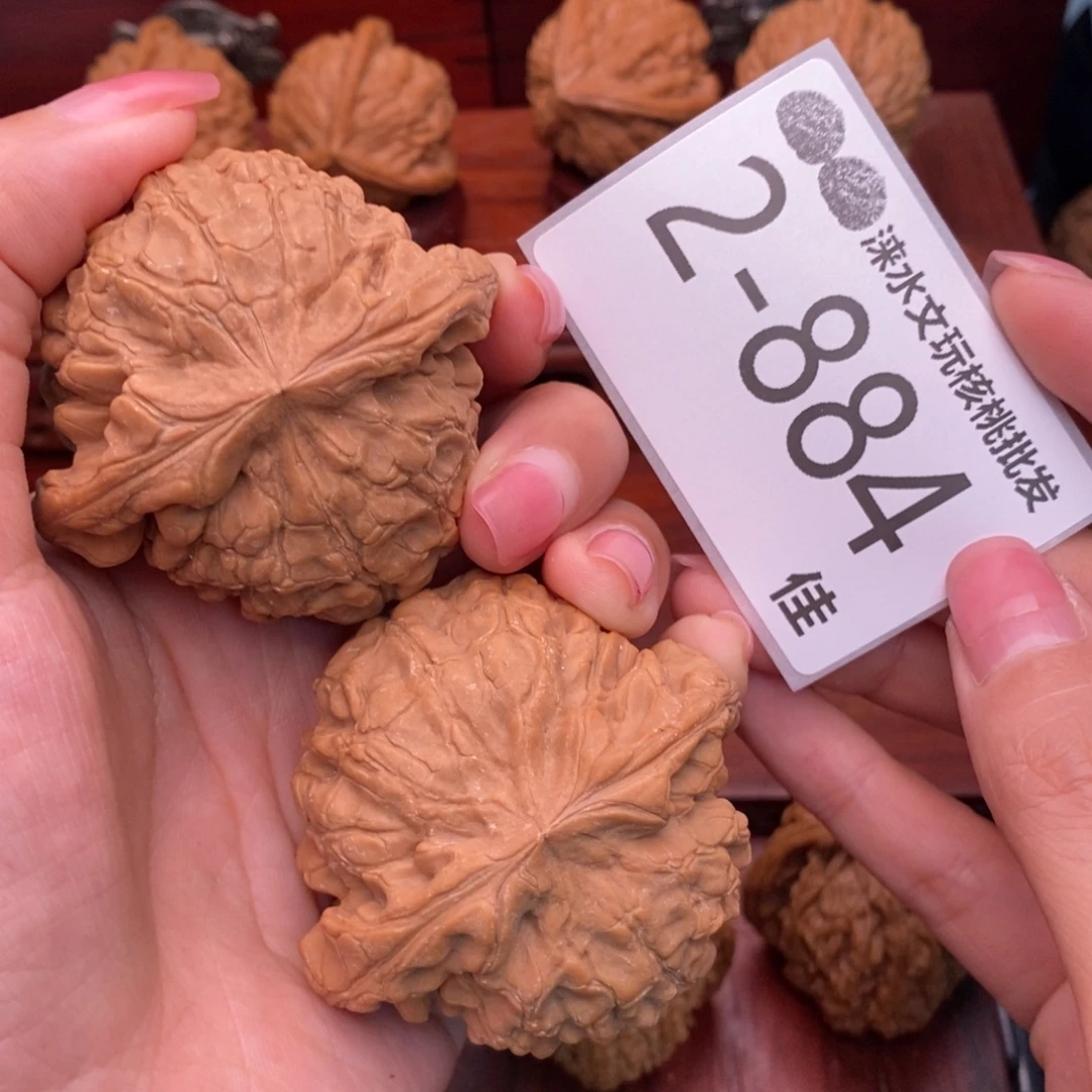 把件文玩核桃55龙鼎