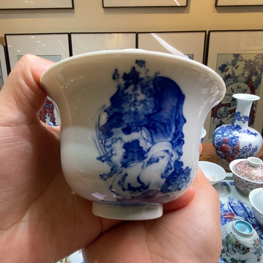 瓷片微瑕李军文 宝贝宝贝宝贝