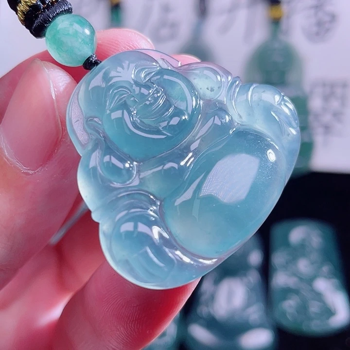 颈饰未镶嵌翡翠99999999