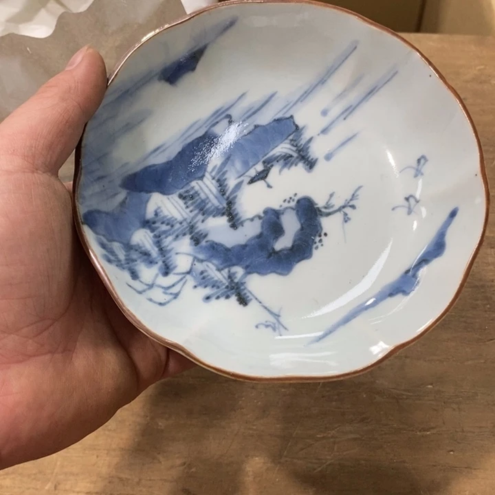 石***堂中古品有微瑕，谨慎入手