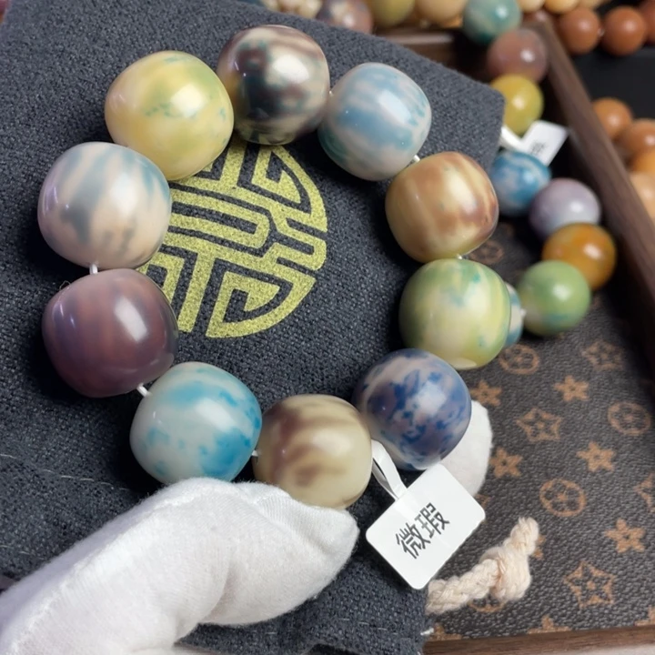 绵***n吊坠菩提根/象牙果24