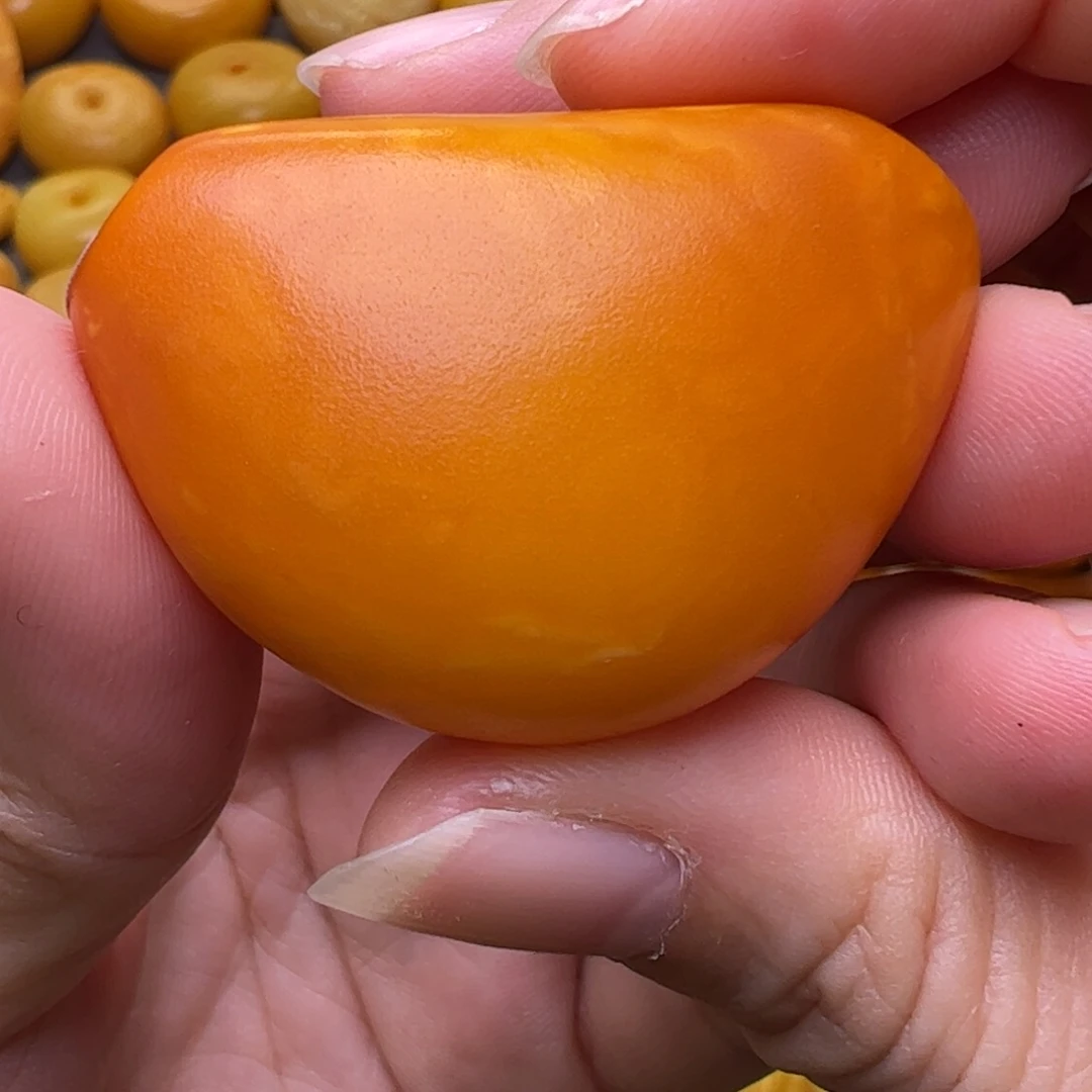 琥珀未镶嵌珠宝奇石回血价