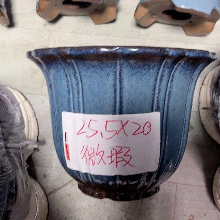 花盆紫砂宜兴紫砂花盆