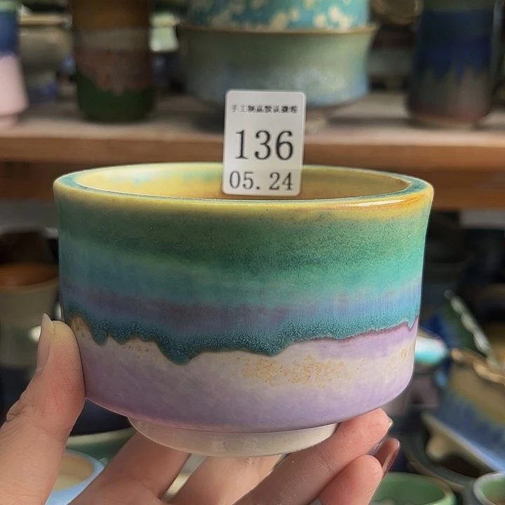 摆件景德镇陶瓷手工制作
