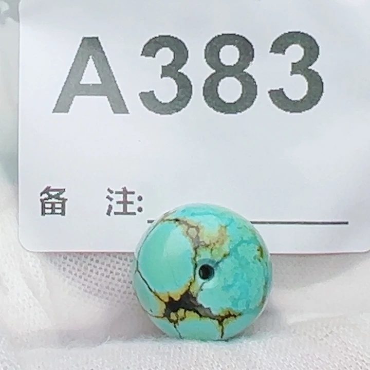M***.未镶嵌绿松石珠宝奇石