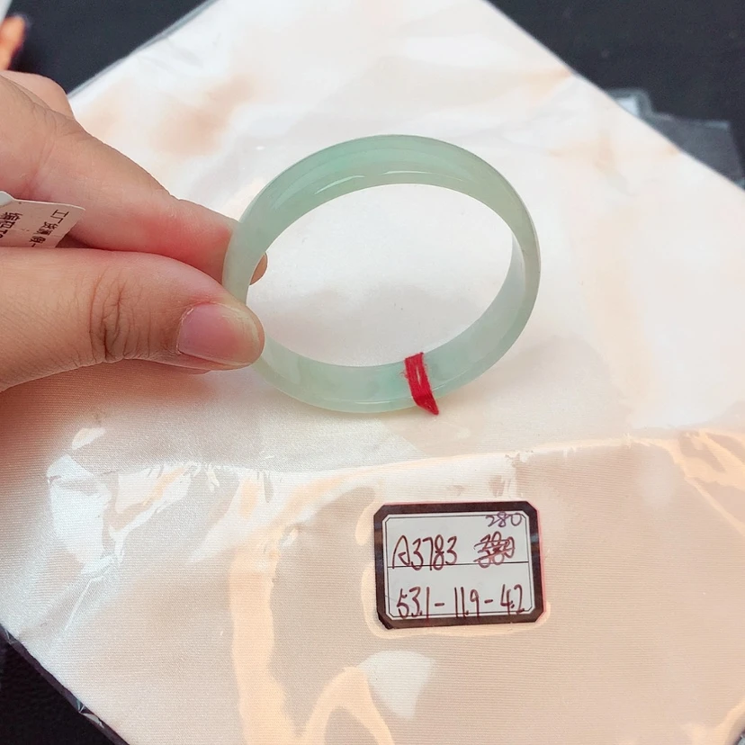 【闪购商品】翡翠手镯未镶嵌天然缅甸翡翠A货