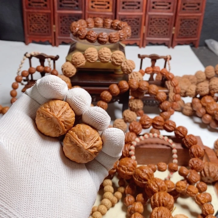 文玩核桃手串尺寸25