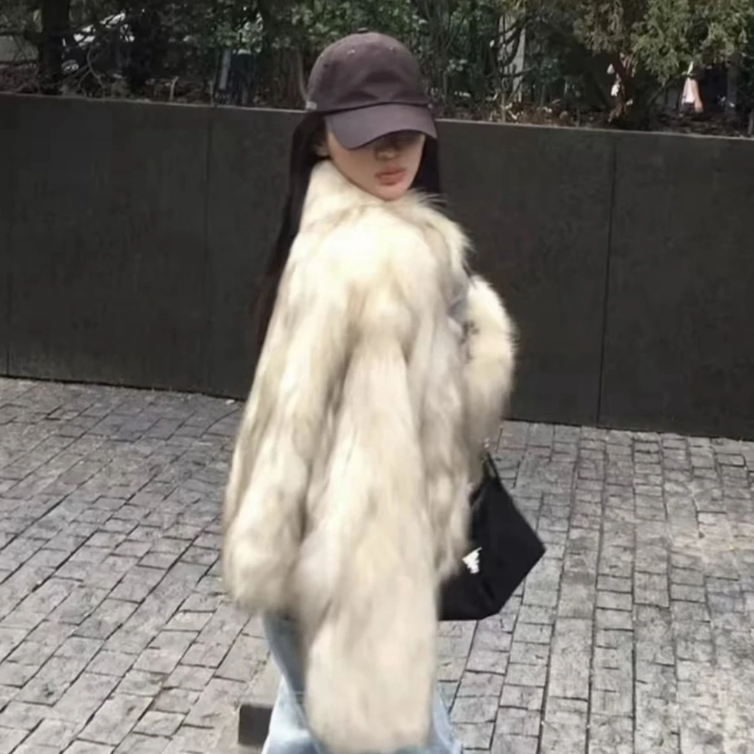 【浪漫共鸣】中长款女短款深棕色长袖通勤风