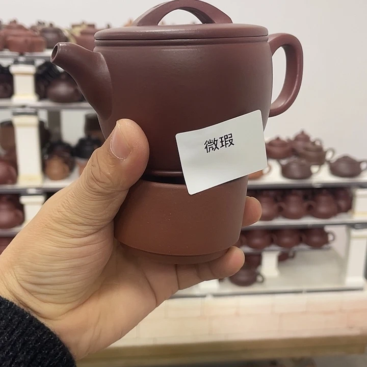 紫砂茶壶紫砂茶具230cc