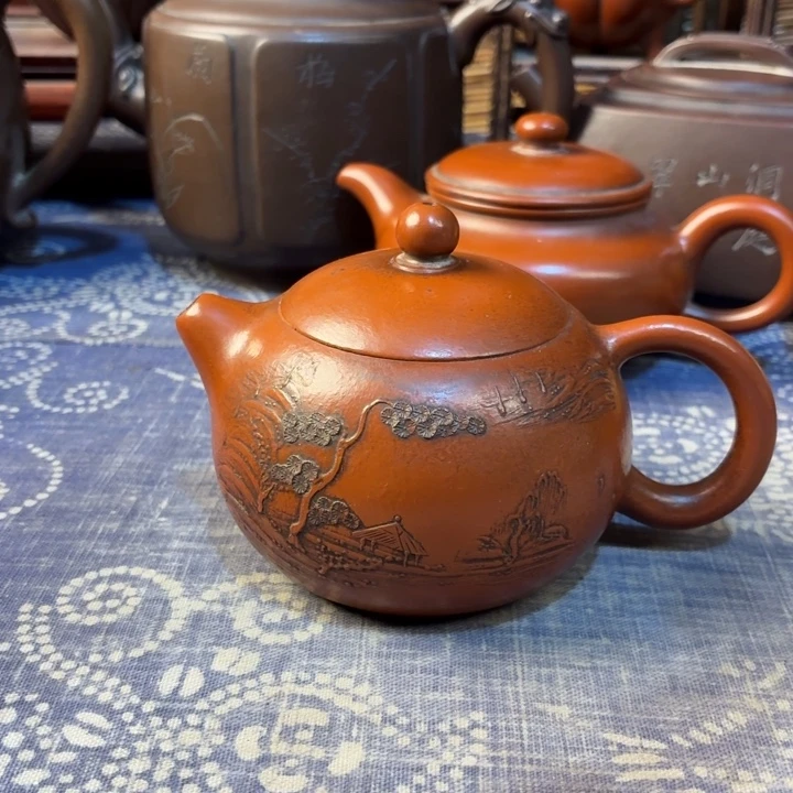 明***子紫砂茶壶紫砂紫砂紫砂紫砂