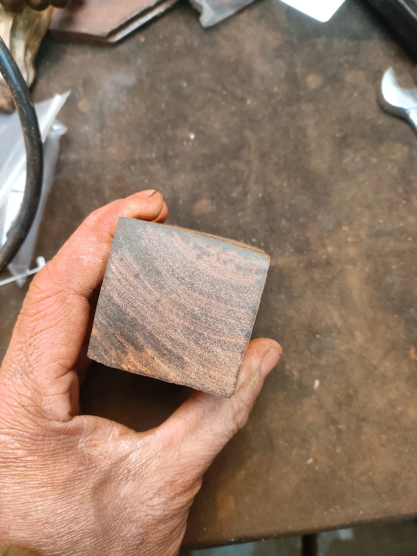 小叶紫檀琴料手串高油密